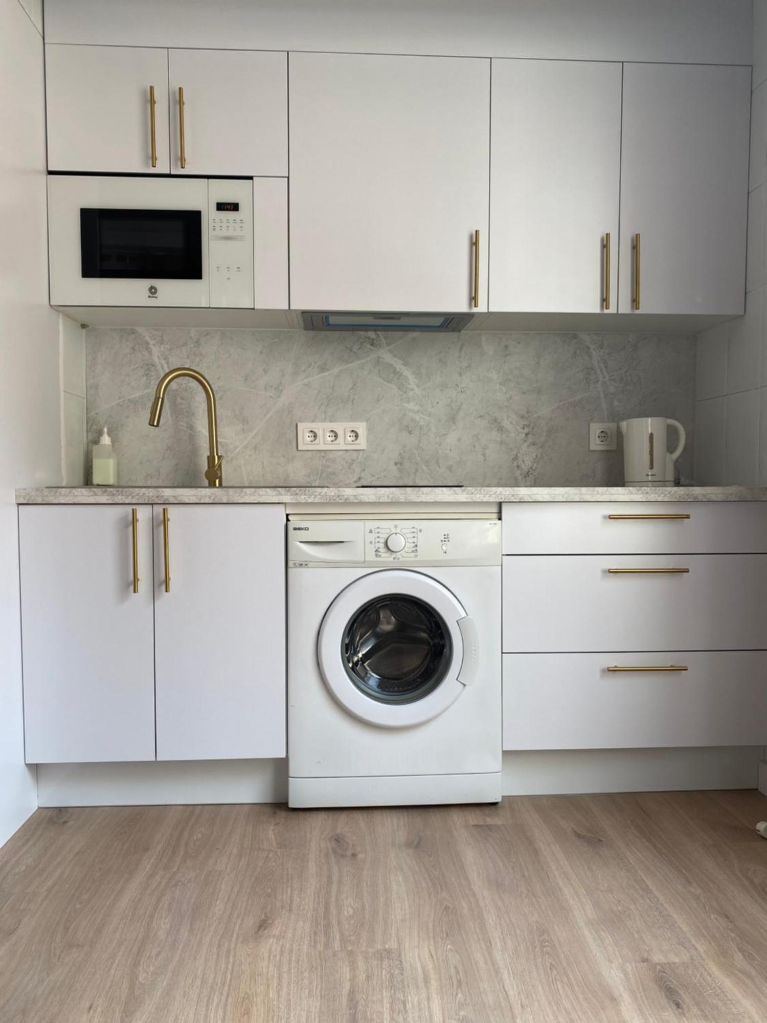 Apartamento Plaza De Las Flores Apartment
